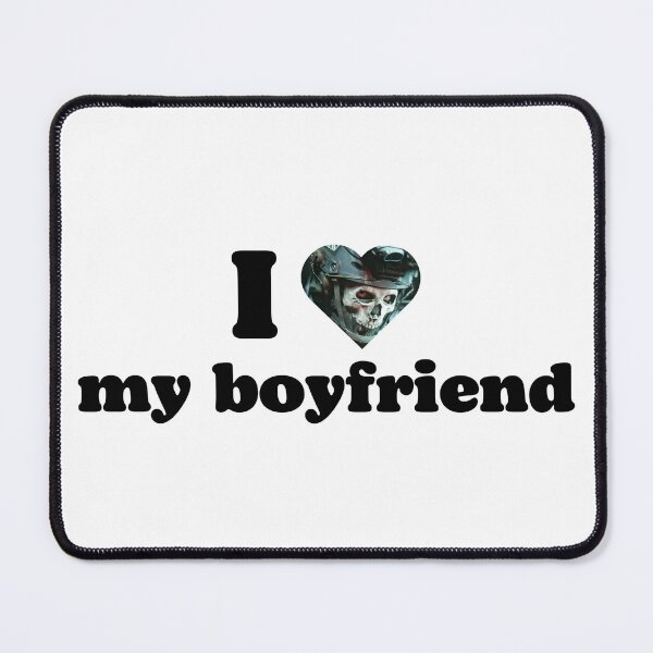 Item preview, I Love My Friend Ghost designed and sold by jiminsyeol.