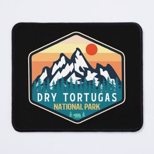 Item preview, Dry Tortugas National Park designed and sold by nature-space.