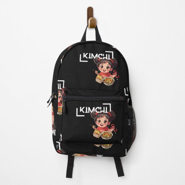 Item preview, KIMCHI KIMCHI CRAZY FOR KIMCHI designed and sold by PomskysRus.