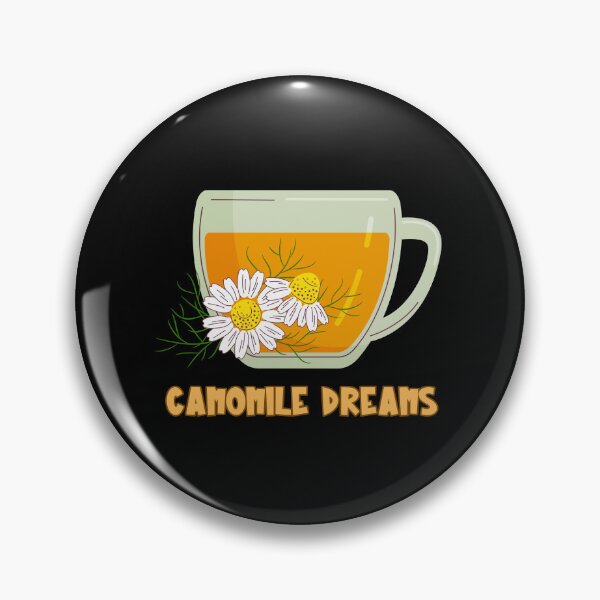 Item preview, Camomile Tea Camomile Dreams designed and sold by PiggyBoxer.