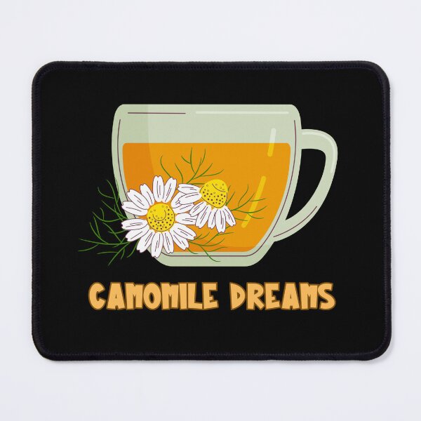 Item preview, Camomile Tea Camomile Dreams designed and sold by PiggyBoxer.