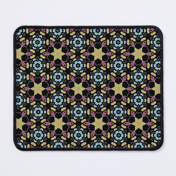 Item preview, Happy Floral Pattern designed and sold by neomadesigns.