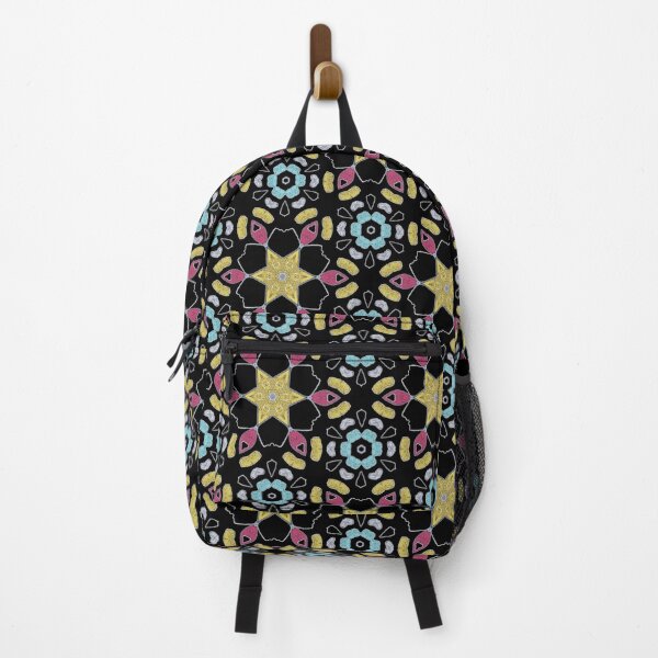 Item preview, Happy Floral Pattern designed and sold by neomadesigns.