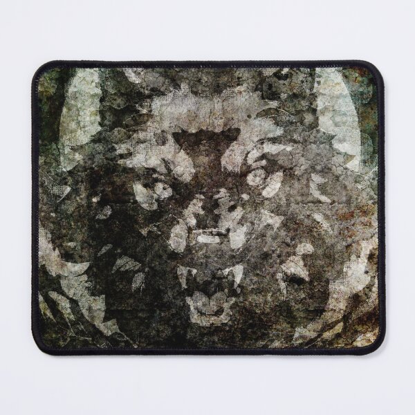 Item preview, Rust plate wolf. designed and sold by MirBer.