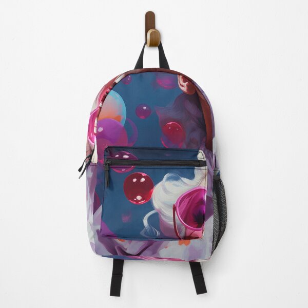 Item preview, 80s Vibrant colors pop art designed and sold by LLartstation.
