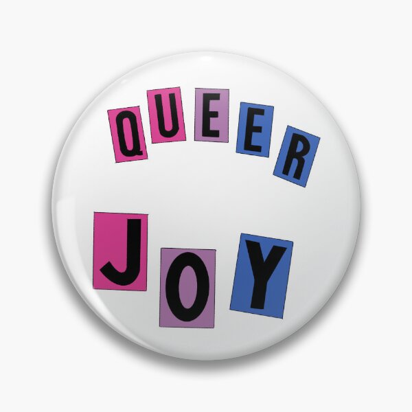 Item preview, bi joy designed and sold by elizabethdactyl.