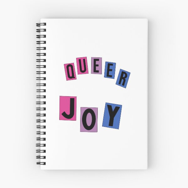 Item preview, bi joy designed and sold by elizabethdactyl.