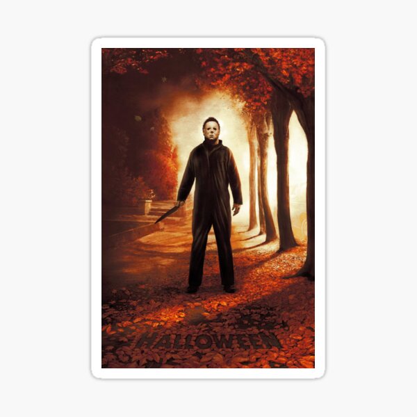 Item preview, Halloween  designed and sold by HorrorArtShop.