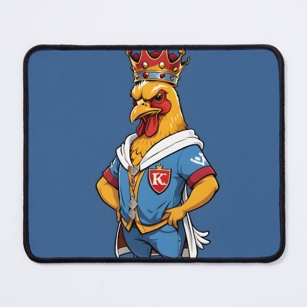 Item preview, King Rooster designed and sold by CraftyUniverse.