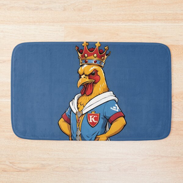 Item preview, King Rooster designed and sold by CraftyUniverse.