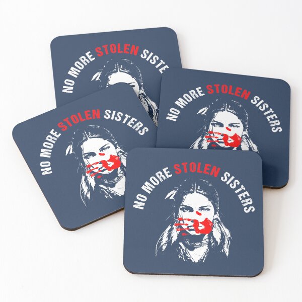 Item preview, No More Stolen Sisters, MMIW Awareness, Indigenous Peoples' Day designed and sold by abdelhak2005.