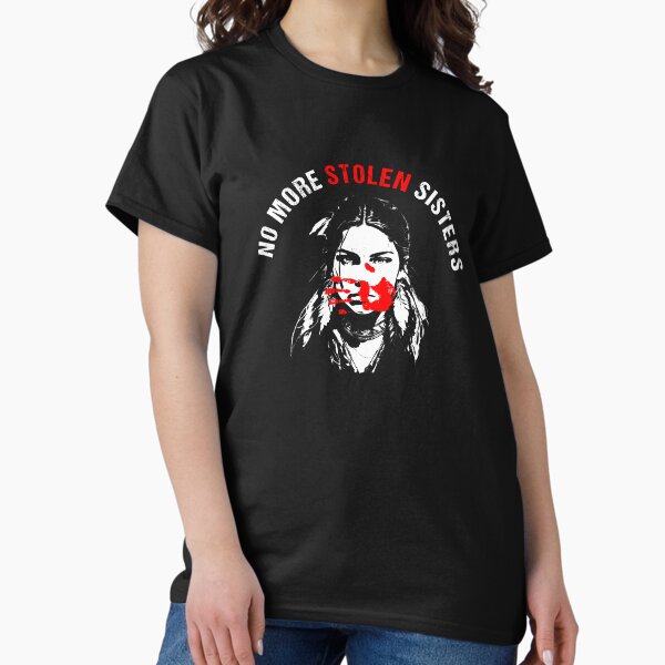 Item preview, No More Stolen Sisters, MMIW Awareness, Indigenous Peoples' Day designed and sold by abdelhak2005.