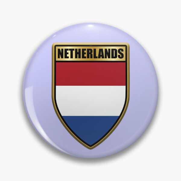 Item preview, NETHERLANDS Gifts, Stickers, Masks & Products (4) designed and sold by mpodger.