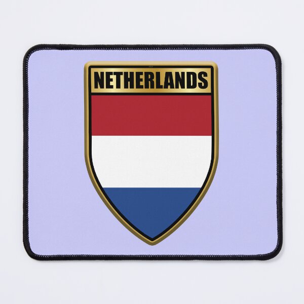 Item preview, NETHERLANDS Gifts, Stickers, Masks & Products (4) designed and sold by mpodger.
