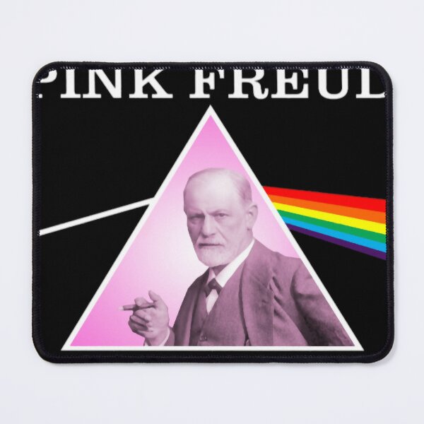Item preview, Pink FreudPink freud designed and sold by SandraCasper.