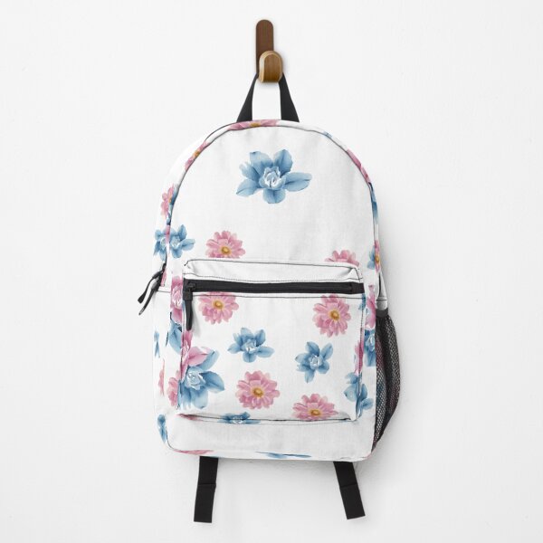 Item preview, Flower and rose fields pattern designed and sold by Sam & Fam.