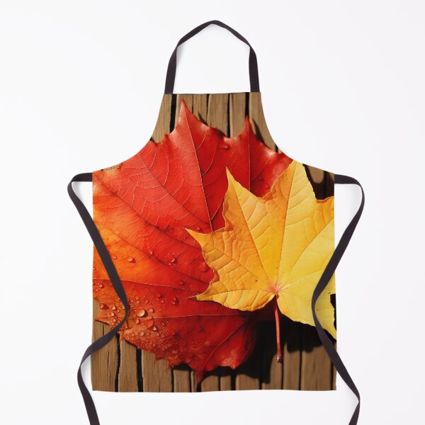 Item preview, Seasonal fall leaves print designed and sold by dcrc.
