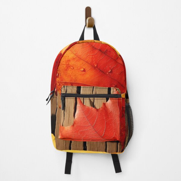 Item preview, Seasonal fall leaves print designed and sold by dcrc.