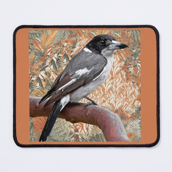 Item preview, Butcherbird Melody designed and sold by SAS-Designer.
