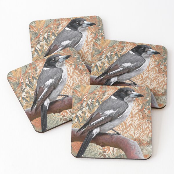 Item preview, Butcherbird Melody designed and sold by SAS-Designer.