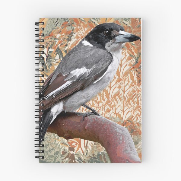 Item preview, Butcherbird Melody designed and sold by SAS-Designer.