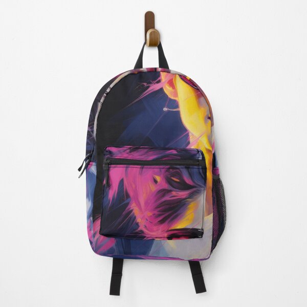 Item preview, 80s Vibrant colors pop art designed and sold by LLartstation.