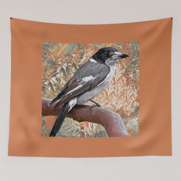 Item preview, Butcherbird Melody designed and sold by SAS-Designer.