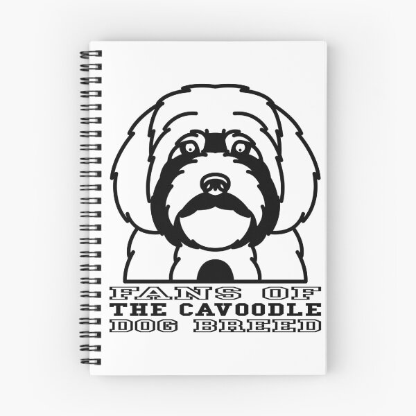 Item preview, FANS OF CAVOODLE DOG BREED designed and sold by Rejiboustarts.