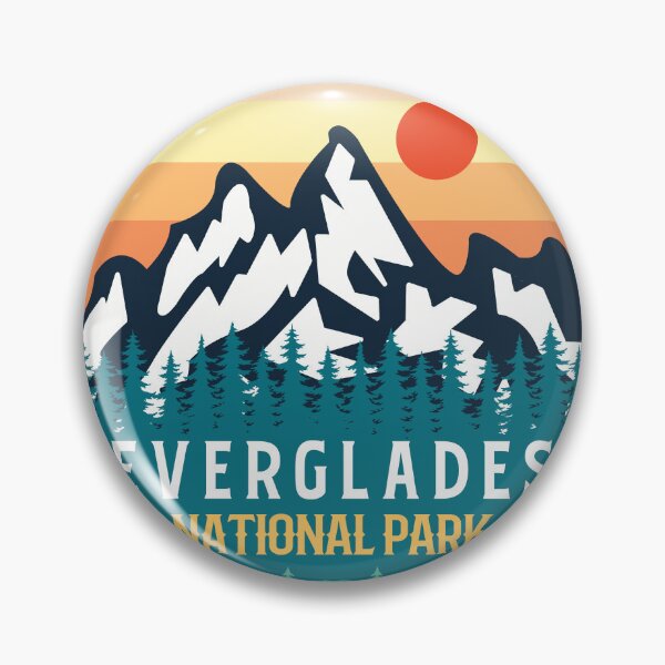 Artikelvorschau, Everglades National Park entworfen und verkauft von nature-space.