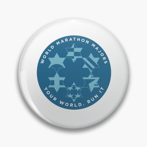 Item preview, World marathon majors designed and sold by imrhouzvecxs.