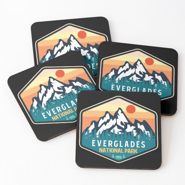 Item preview, Everglades National Park designed and sold by nature-space.