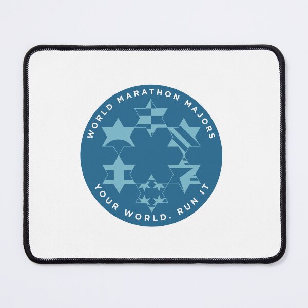 Item preview, World marathon majors designed and sold by imrhouzvecxs.