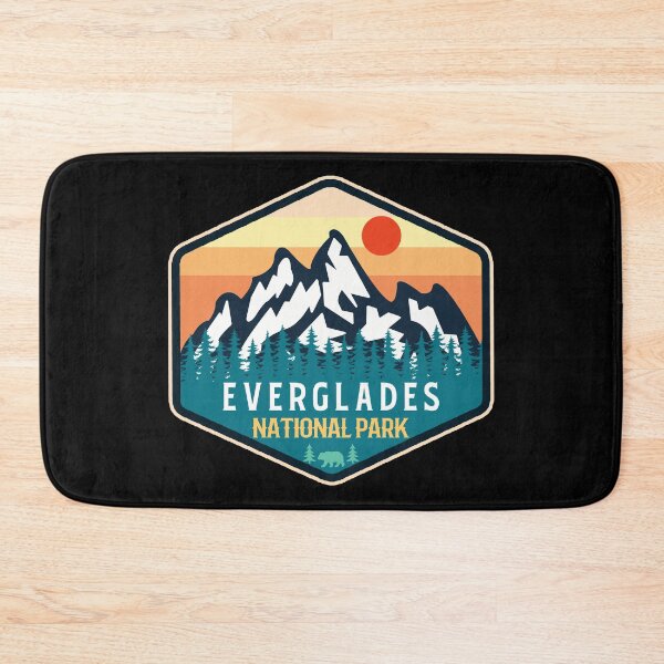 Item preview, Everglades National Park designed and sold by nature-space.