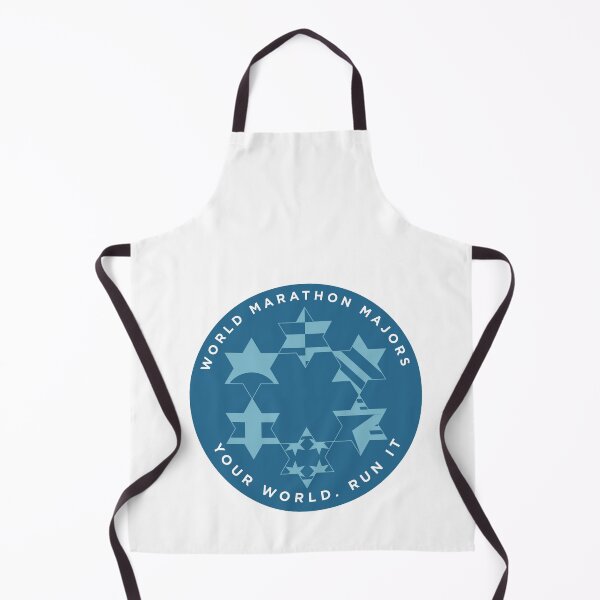 Item preview, World marathon majors designed and sold by imrhouzvecxs.