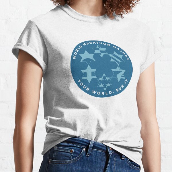 Item preview, World marathon majors designed and sold by imrhouzvecxs.