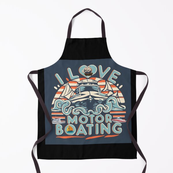 Item preview, MOTOR BOATING,MOM, DAD, GIFT, PYJAMAS designed and sold by carlos crane.