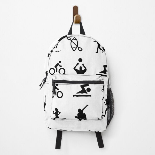 Item preview, Sports silhouettes designed and sold by Sam & Fam.