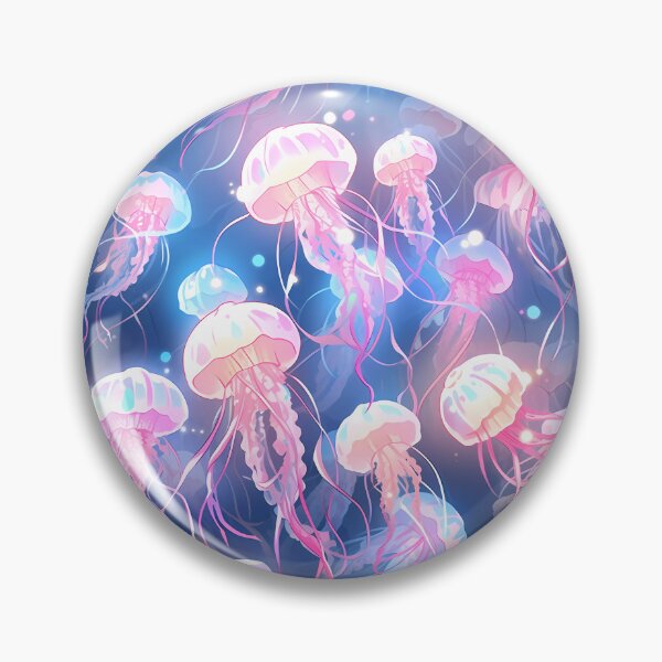 Item preview, Jellyfish #40 designed and sold by Carmillai.