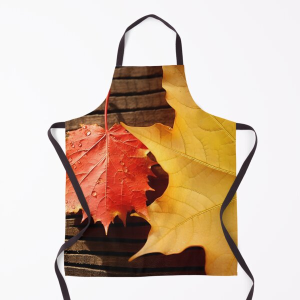 Item preview, Seasonal fall leaves print designed and sold by dcrc.