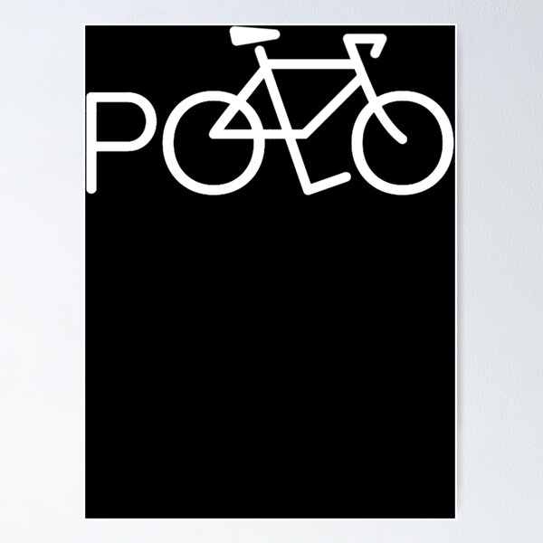 Item preview, Polo Illinois Bicycle designed and sold by SandraCasper.