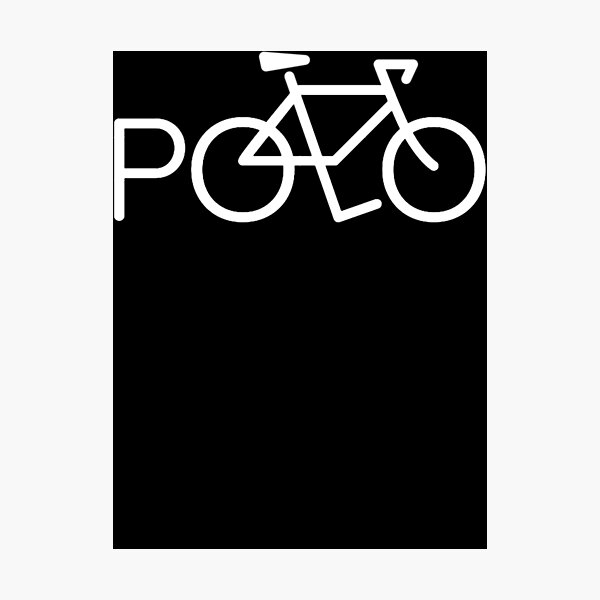 Item preview, Polo Illinois Bicycle designed and sold by SandraCasper.