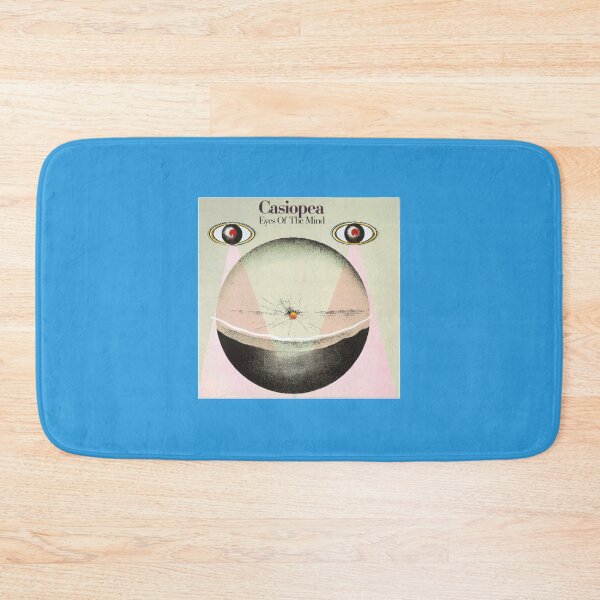Item preview, Casiopea Eyes Of The Mind (1981) designed and sold by LaydenMcdett.