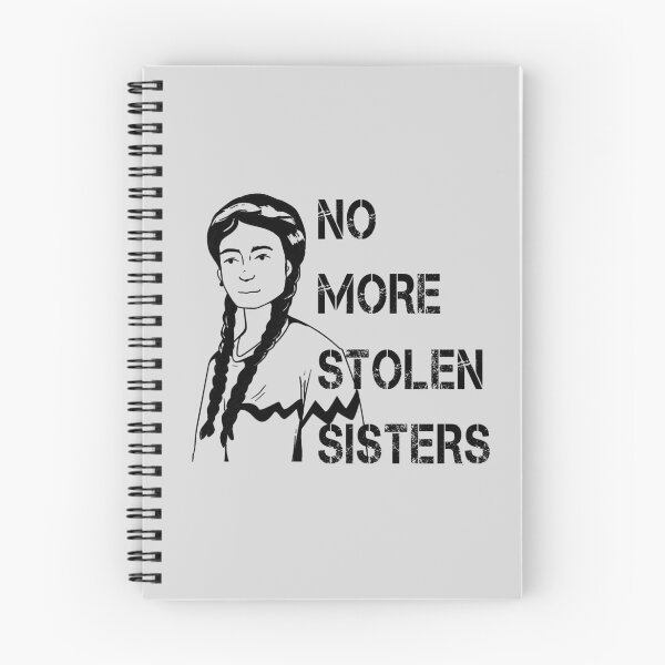 Item preview, No More Stolen Sisters, MMIW Awareness, Indigenous Peoples' Day designed and sold by abdelhak2005.