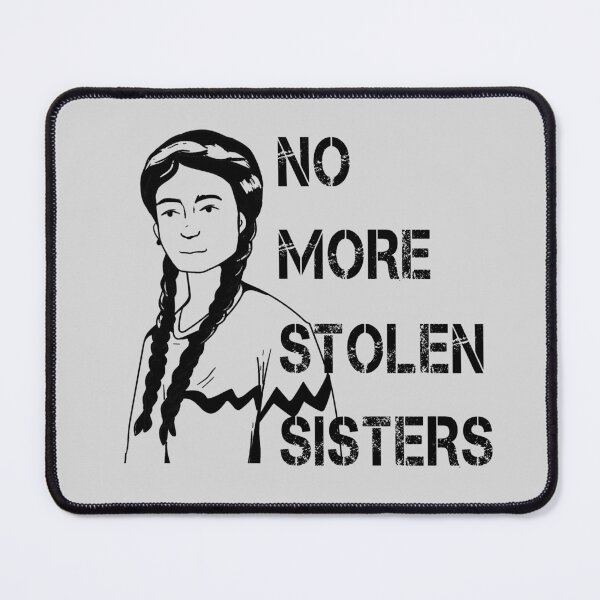 Item preview, No More Stolen Sisters, MMIW Awareness, Indigenous Peoples' Day designed and sold by abdelhak2005.
