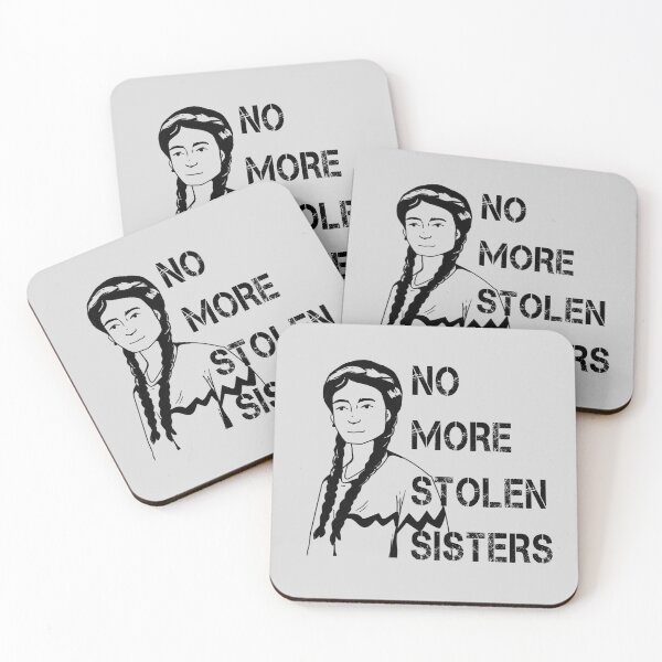 Item preview, No More Stolen Sisters, MMIW Awareness, Indigenous Peoples' Day designed and sold by abdelhak2005.
