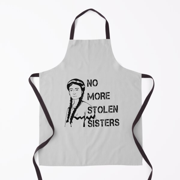 Item preview, No More Stolen Sisters, MMIW Awareness, Indigenous Peoples' Day designed and sold by abdelhak2005.