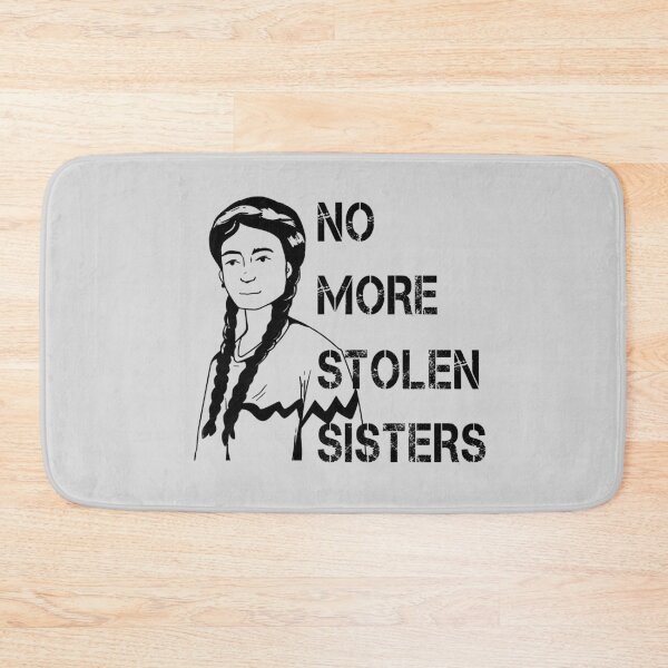 Item preview, No More Stolen Sisters, MMIW Awareness, Indigenous Peoples' Day designed and sold by abdelhak2005.