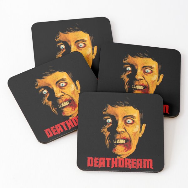 Item preview, Deathdream (Dead of Night) / Retro 70s Cult Horror Movie designed and sold by ourkid.
