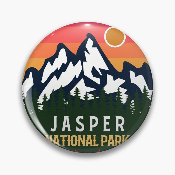 Item preview, Jasper National Park designed and sold by nature-space.