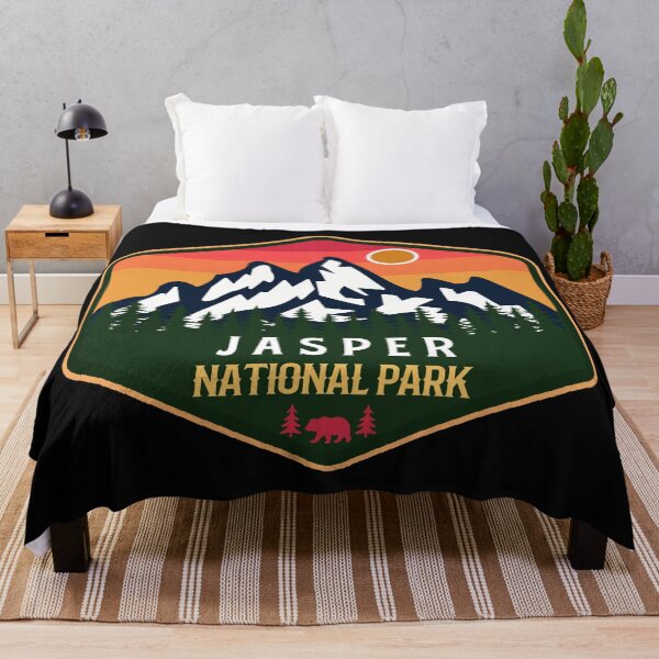 Item preview, Jasper National Park designed and sold by nature-space.